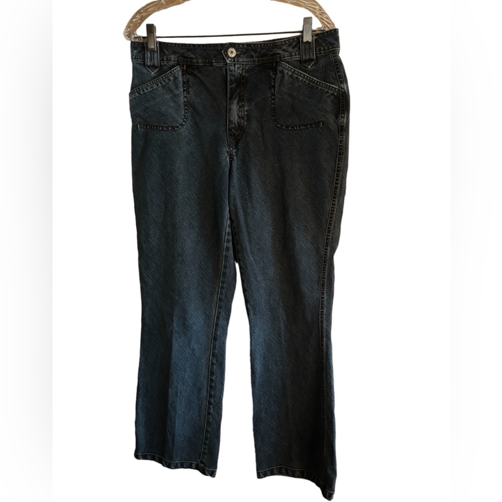 French Cuff jeans